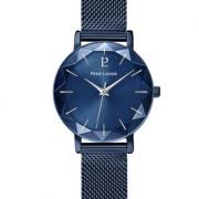 Montre Femme MULTIPLES Cadran Bleu Bracelet Acier milanais Bleu