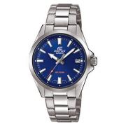 Montre Edifice homme acier avec dateur