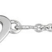 Bracelets argent et oxydes de zirconium