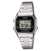 Montre Casio Femme métal argenté