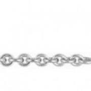 Bracelet argent et oxydes de zirconium