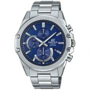 Montre Edifice homme chronographe acier verre saphir