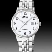 Montre Lotus femme acier