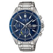 Montre Edifice homme chronographe acier avec dateur