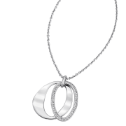 Collier acier Lotus Steel
