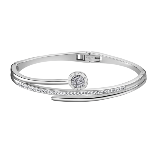 Bracelet acier Lotus Steel