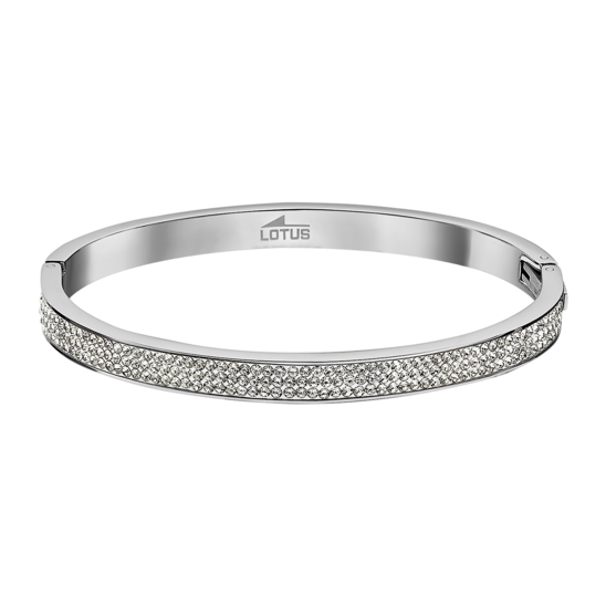 Bracelet acier Lotus Steel