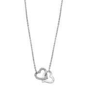 Collier acier Lotus Steel