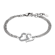 Bracelet acier Lotus Steel