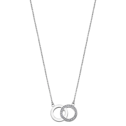 Collier acier Lotus Steel