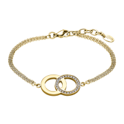 Bracelet acier Lotus Steel