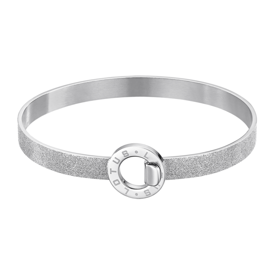 Bracelet acier Lotus Steel