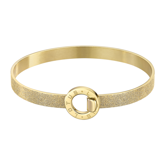 Bracelet acier Lotus Steel