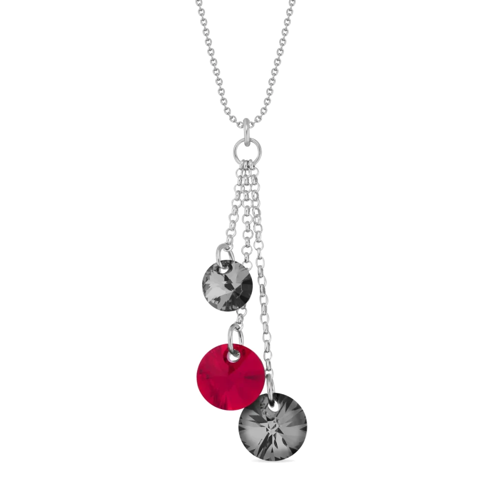 Rugiada gris collier